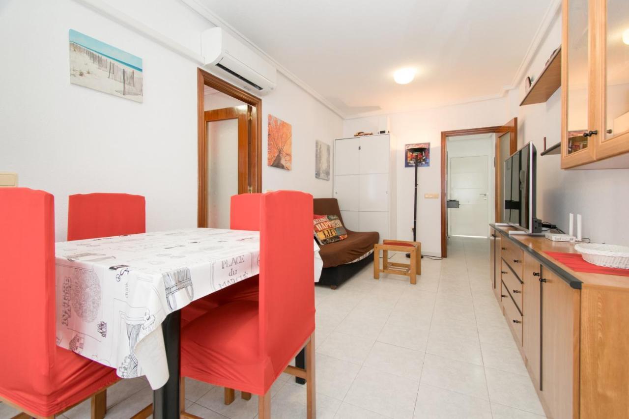 016 Happiness Apartment - Alicante Holiday Torrevieja Kültér fotó