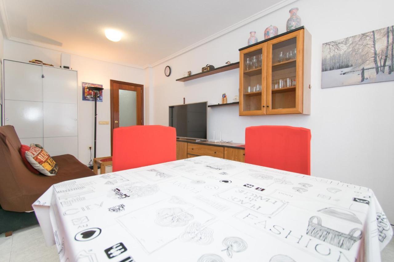 016 Happiness Apartment - Alicante Holiday Torrevieja Kültér fotó