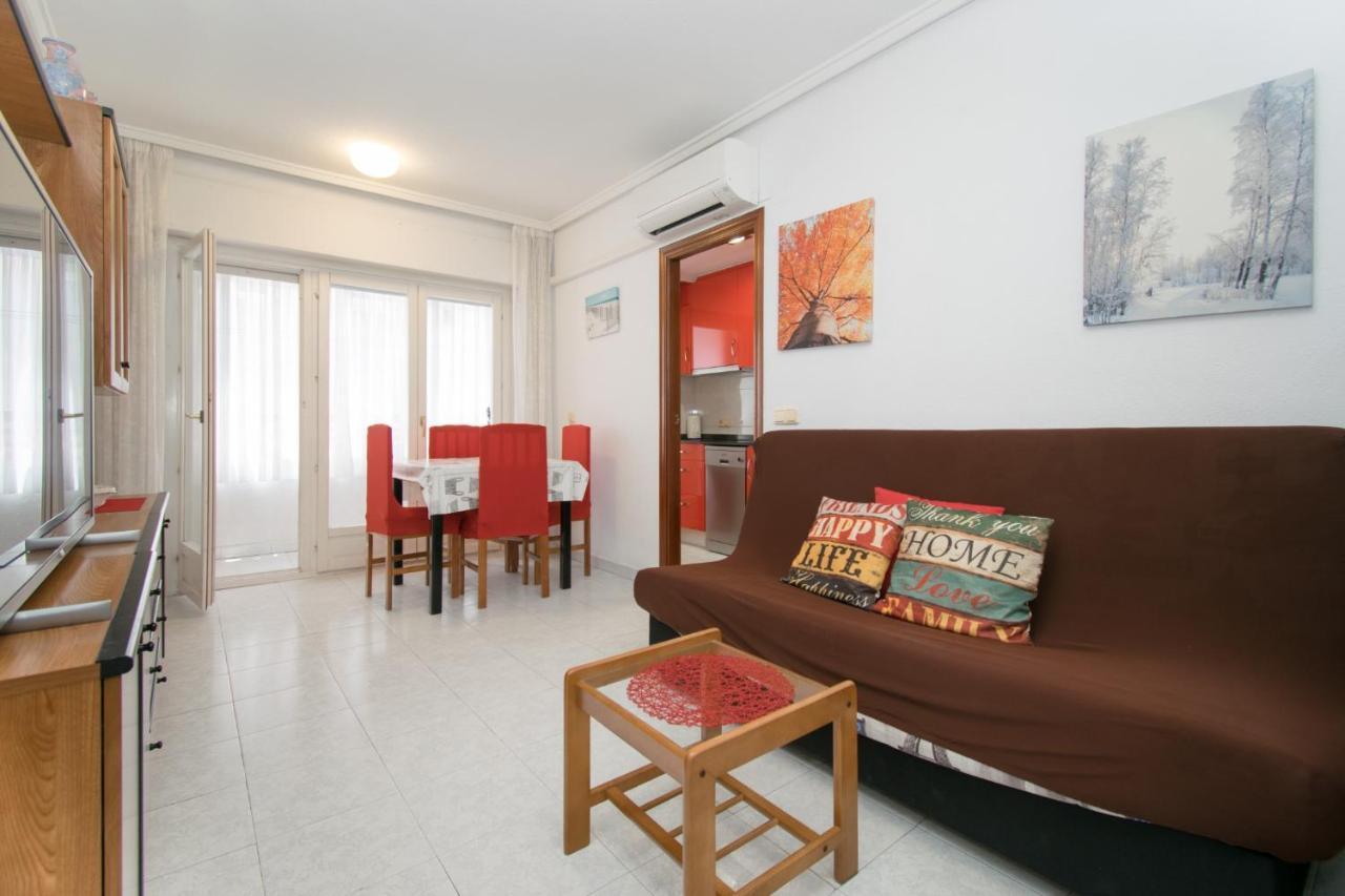 016 Happiness Apartment - Alicante Holiday Torrevieja Kültér fotó