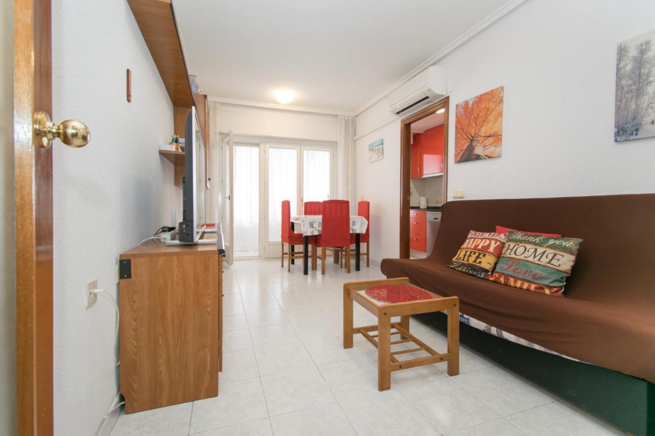 016 Happiness Apartment - Alicante Holiday Torrevieja Kültér fotó