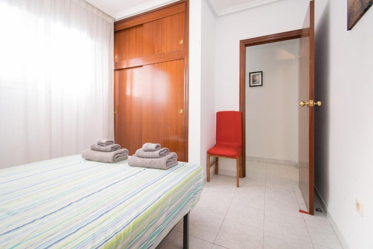 016 Happiness Apartment - Alicante Holiday Torrevieja Kültér fotó
